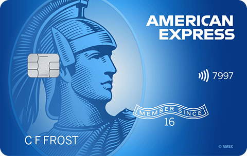 American Express Blue Cash Everyday credit card
