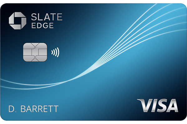 Chase Chase Slate credit card